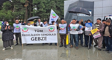 Migros Depo İşçilerinin Direnişine Emeklilerden Destek