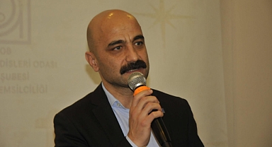 MMO Gebze İlçe Temsilciliği Yürütme Kurulu Başkanı Tanfer Yeşiltepe: Okul Yolları Ölüm Yolu Olmasın