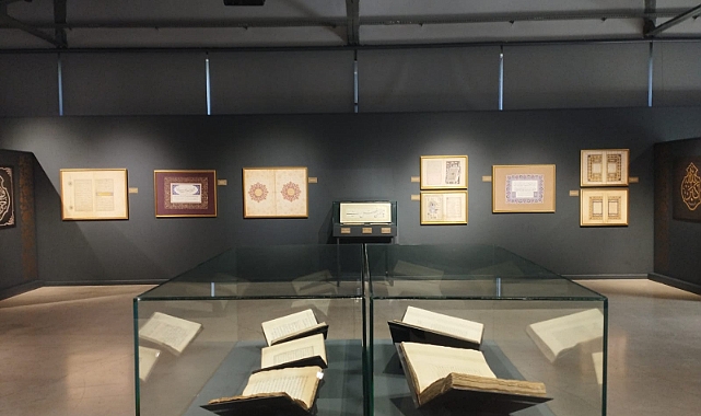 Mukaddes Emanetler ve Ramazaniyyeler Sergisi Kocaeli’de Açıldı