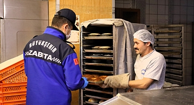 Ramazan öncesi fırınlar denetim altında