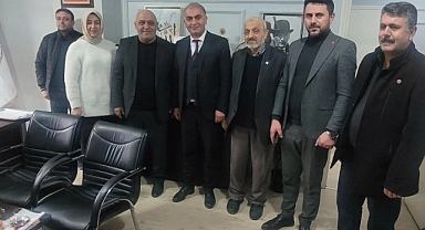 Saadet Partisi Gebze’den Lokantacılar Odası’na Ziyaret: “KDV Adaletsizliği Giderilmeli”