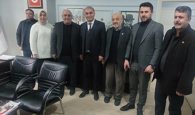 Saadet Partisi Gebze’den Lokantacılar Odası’na Ziyaret: “KDV Adaletsizliği Giderilmeli”