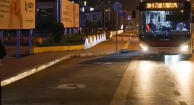 Sakarya'da beklenen gece seferleri başladı