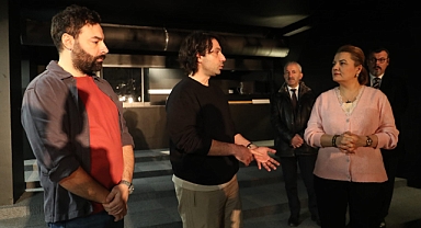 Sanatın kalbi İzmit’te büyüyor: Yeni sahne kapılarını açıyor