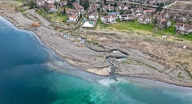 Sapanca Gölü’ne 3,2 milyon metreküplük alternatif kaynak