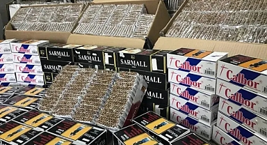 Sınır aşan kaçakçılığa uluslararası darbe!