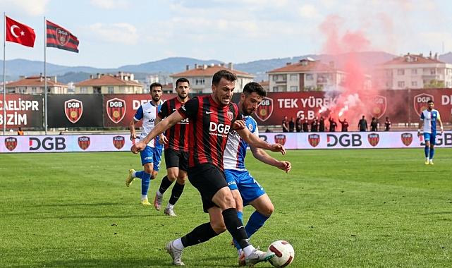 U-18 Play-off'ta Türki̇ye Şampi̇yonası Yolunda İlk Düdük!