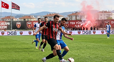 U-18 Play-off'ta Türki̇ye Şampi̇yonası Yolunda İlk Düdük!