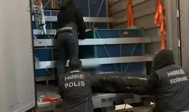 Uyuşturucu baronlarına darbe