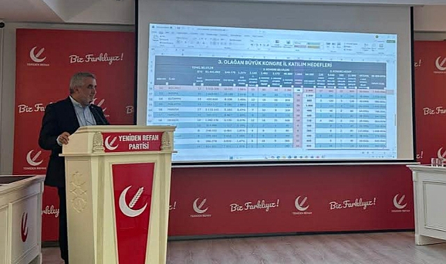 Yeni̇den Refah Parti̇si̇ Kocaeli̇ İl Sorumlusu Yaşar Bi̇rgül: ''28 Şubat, Si̇yoni̇zm’i̇n Mi̇lli̇ İradeye Kurduğu Bi̇r Pusudur''