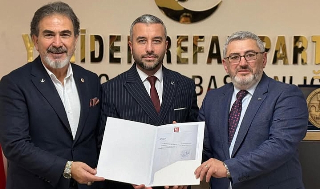 Yeniden Refah Gebze'de Halil Bilikci dönemi başladı 