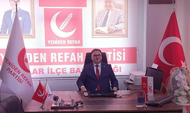 Yeniden Refah Partili İbrahim Üstündağ:“Bu rakamlar ekonomiyi değil algıyı kurtarmaya yarıyor”