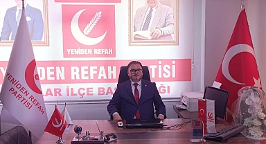 Yeniden Refah Partili İbrahim Üstündağ:“Bu rakamlar ekonomiyi değil algıyı kurtarmaya yarıyor”
