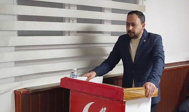 Yeniden Refah Partisi Darıca İlçe Başkanı Fatih Mehmet Çakır: ''Darıca'mız da Ne yazık ki trafik çözülemiyor!''