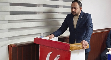 Yeniden Refah Partisi Darıca İlçe Başkanı Fatih Mehmet Çakır: ''Darıca'mız da Ne yazık ki trafik çözülemiyor!''
