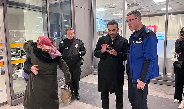 Zabıtadan ihtiyaç sahibi vatandaşa yardım eli