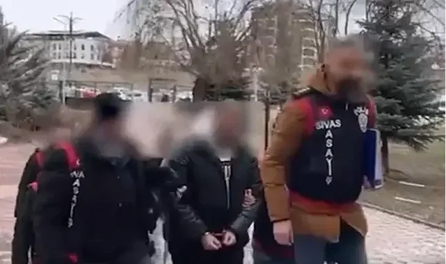 22 ilde dev operasyon! 390 dolandırıcı yakalandı