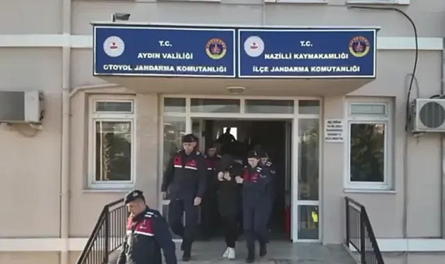 5 ilde 6 organize suç örgütüne operasyon: 65 gözaltı