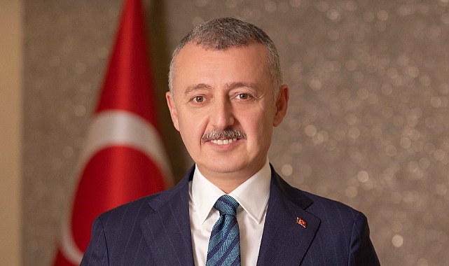 Başkan Büyükakın, 14 Mart Tıp Bayramı'nı kutladı