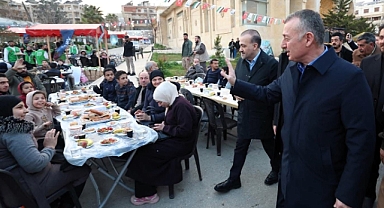 Başkan Büyükakın'dan, Ramazan Bayramı mesajı