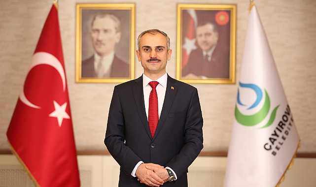 Başkan Çiftçi’den Ramazan Bayramı mesajı