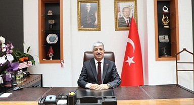 Başkan Ömeroğlu’ndan Ramazan Bayramı Mesajı