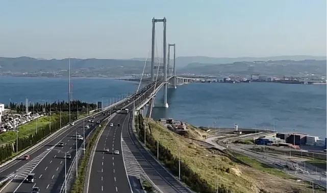 Bayram yolculuğuna çıkacaklara otoyol ve gişe uyarısı