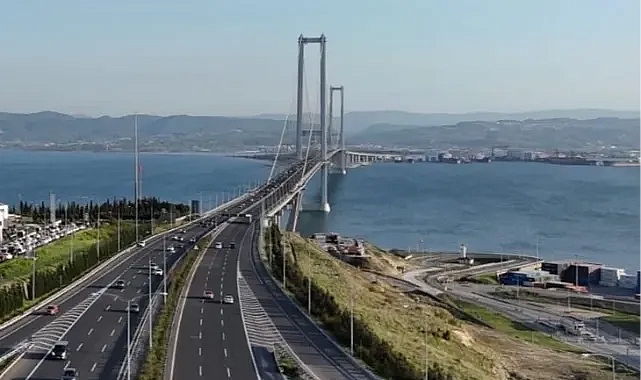 Bayram yolculuğuna çıkacaklara otoyol ve gişe uyarısı