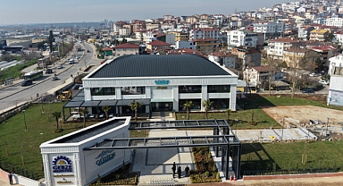 Beylikbağı’na Değer Katan Sosyal Yaşam Alanı: Güzide Cafe & Restoran