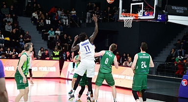 Çayırova Belediyesi, OGM Ormanspor’u rahat geçti