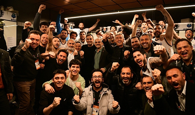 Çayırova Belediyesi, son saniye basketiyle liderliği aldı