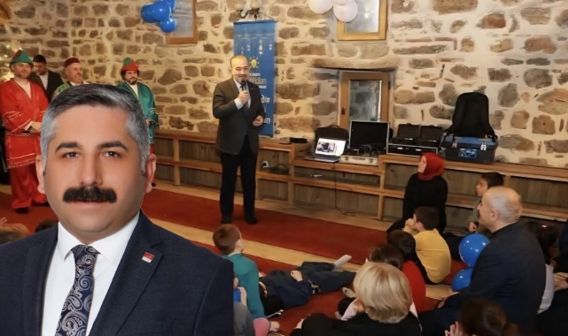 CHP Gebze İlçe Başkanı Gökhan Orhan: ''Camiler propaganda alanı değildir''