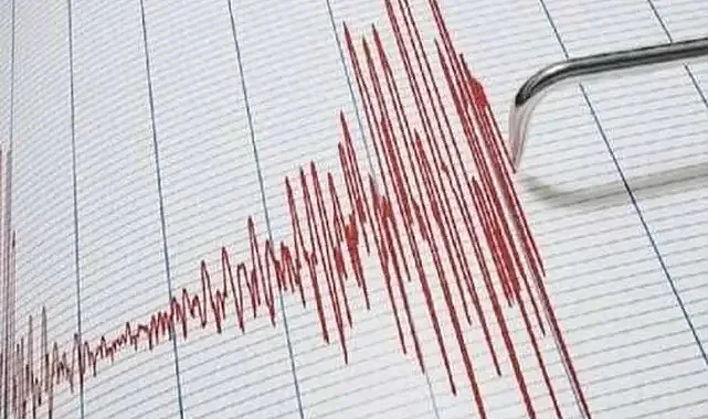 Denizli'de şiddetli deprem!