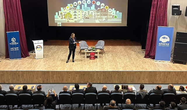 Deprem Haftası'nda farkındalık semineri