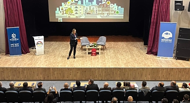 Deprem Haftası'nda farkındalık semineri