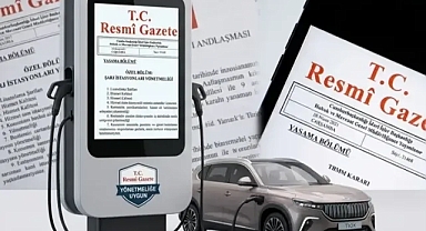 Elektrikli Araç Şarj Yönetmeliği'nde kapsamlı değişiklik