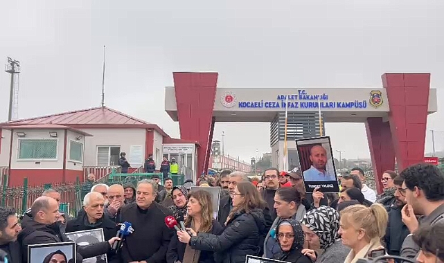 EMEP'ten Dilovası Katliamı davasındaki yasaklamalara tepki: Duruşmalar fiilen kapalı hale getirildi