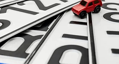 Emniyet’ten APP plaka uyarısı: Cezası 140 bin TL