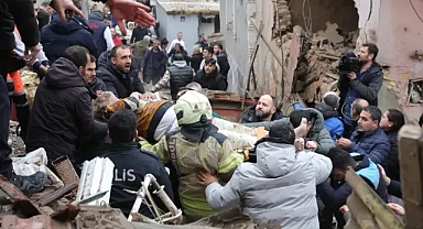 Fatih’te son durum: 1 ölü, 10 yaralı!