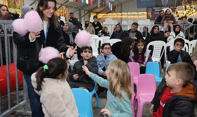 Gebzeliler, Büyükşehir'le eski Ramazan'ları hatırladı