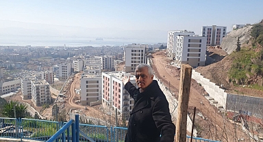 Gergerlioğlu, “İzmit’in Cedit Mahallesi’ndeki kentsel dönüşümde hak sahiplerinin çilesi ne zaman bitecek?”