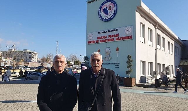 Gergerlioğlu; “Kocaeli’nin sağlık alanında 81 il arasından 61. sırada yer alması utanç tablosudur!”