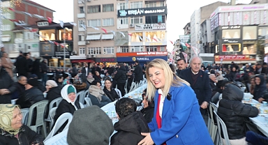 İzmit Belediyesi Büyük Halk İftarı 17 Mart’ta Belsa’da