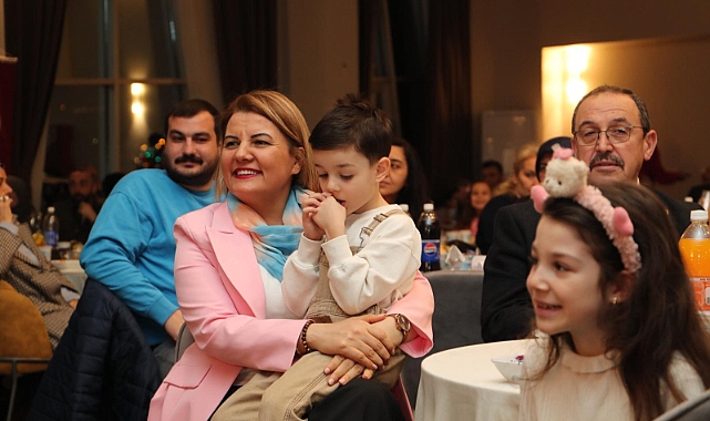 İzmit Belediyesinden şehit aileleri ve gazilere vefa sofrası