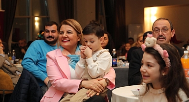 İzmit Belediyesinden şehit aileleri ve gazilere vefa sofrası