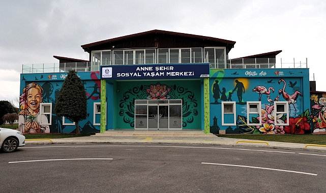 Kocaeli Büyükşehir'den kadın ve aile odaklı örnek proje