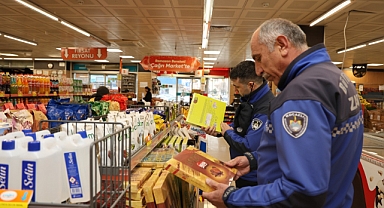 Kocaeli’de bayram öncesi denetimler sıklaştırıldı