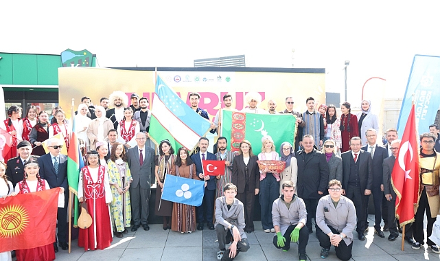 Kocaeli, Nevruz'un bereketini ve coşkusunu yaşadı