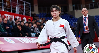 Kocaeli'nin altın kızı, Tuğçe Beder şampiyon!