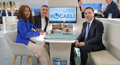 Kocaeli'nin turizm rüzgârı Berlin'de esti